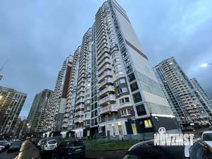 2-к квартира, на длительный срок, 46м2, 21/27 этаж