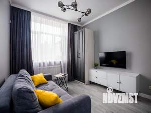 1-к квартира, посуточно, 32м2, 1/1 этаж