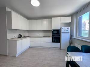 Студия квартира, на длительный срок, 33м2, 11/24 этаж