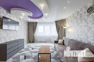 2-к квартира, посуточно, 55м2, 1/1 этаж