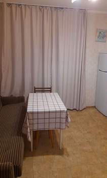 Студия квартира, на длительный срок, 42м2, 11/16 этаж