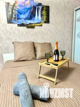 1-к квартира, посуточно, 28м2, 1/1 этаж