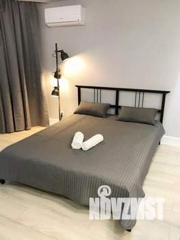 1-к квартира, посуточно, 27м2, 1/1 этаж