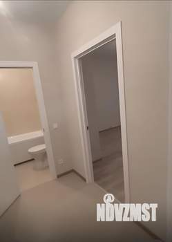 Студия квартира, на длительный срок, 33м2, 6/13 этаж