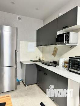 1-к квартира, посуточно, 40м2, 23/23 этаж