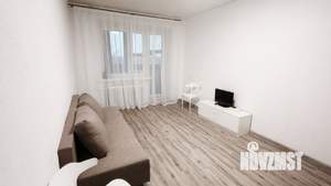 1-к квартира, на длительный срок, 33м2, 9/9 этаж