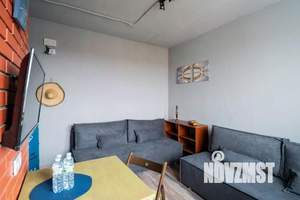 1-к квартира, посуточно, 35м2, 1/1 этаж