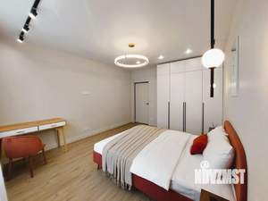 2-к квартира, на длительный срок, 50м2, 16/24 этаж