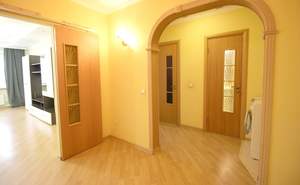 1-к квартира, на длительный срок, 45м2, 9/17 этаж