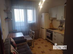 1-к квартира, на длительный срок, 45м2, 4/17 этаж
