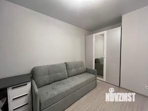 Студия квартира, на длительный срок, 30м2, 8/24 этаж