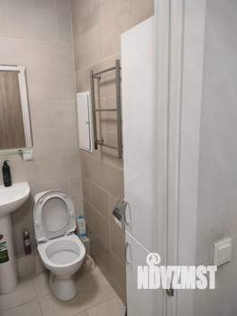 Студия квартира, на длительный срок, 24м2, 10/23 этаж