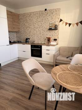 Студия квартира, на длительный срок, 35м2, 20/24 этаж