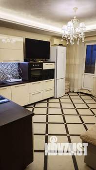 1-к квартира, на длительный срок, 46м2, 21/24 этаж