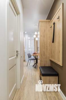 1-к квартира, посуточно, 16м2, 1/1 этаж