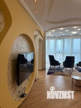 Студия квартира, на длительный срок, 58м2, 24/25 этаж