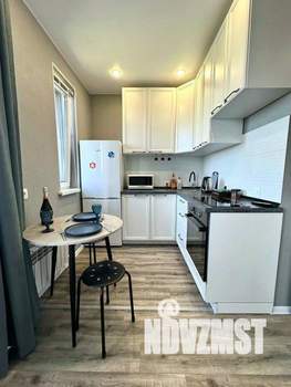 1-к квартира, посуточно, 24м2, 1/1 этаж