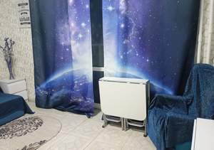 Студия квартира, на длительный срок, 26м2, 13/25 этаж