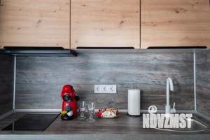 1-к квартира, посуточно, 33м2, 1/1 этаж