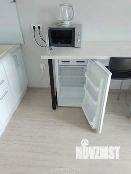 Студия квартира, на длительный срок, 23м2, 22/23 этаж