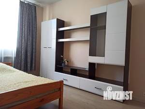1-к квартира, на длительный срок, 45м2, 16/25 этаж
