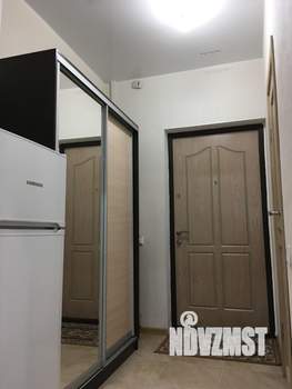 Студия квартира, на длительный срок, 26м2, 2/25 этаж