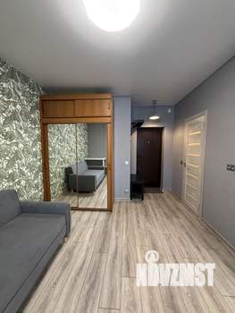 Студия квартира, на длительный срок, 25м2, 3/24 этаж