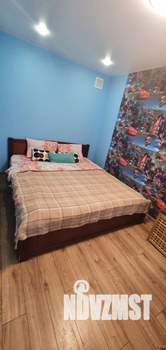 2-к квартира, посуточно, 46м2, 3/4 этаж