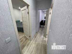 1-к квартира, на длительный срок, 45м2, 4/17 этаж