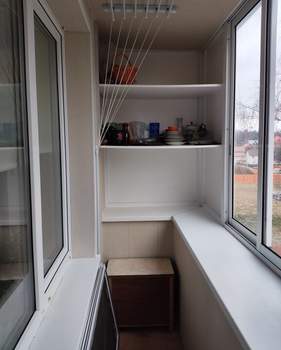 2-к квартира, на длительный срок, 39м2, 4/5 этаж