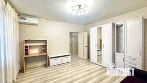 1-к квартира, на длительный срок, 48м2, 9/17 этаж