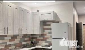 Студия квартира, на длительный срок, 24м2, 8/25 этаж