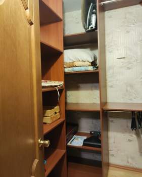 1-к квартира, на длительный срок, 42м2, 2/16 этаж