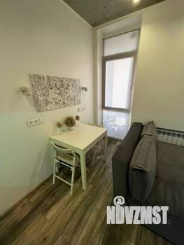 Студия квартира, на длительный срок, 22м2, 25/25 этаж