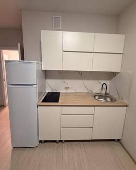 Студия квартира, на длительный срок, 29м2, 11/23 этаж