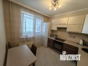 1-к квартира, на длительный срок, 43м2, 9/18 этаж