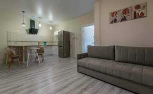 1-к квартира, на длительный срок, 42м2, 10/23 этаж