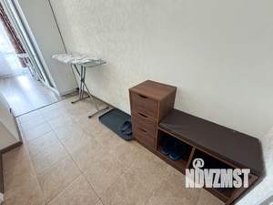 1-к квартира, посуточно, 29м2, 1/1 этаж