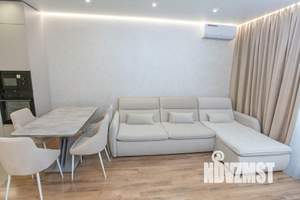 2-к квартира, на длительный срок, 49м2, 20/25 этаж