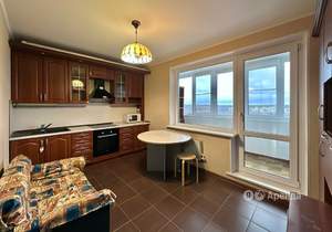 1-к квартира, на длительный срок, 55м2, 11/19 этаж