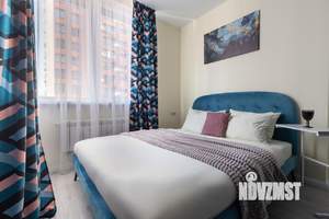 1-к квартира, посуточно, 25м2, 1/1 этаж