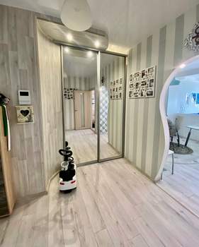 2-к квартира, на длительный срок, 56м2, 7/16 этаж