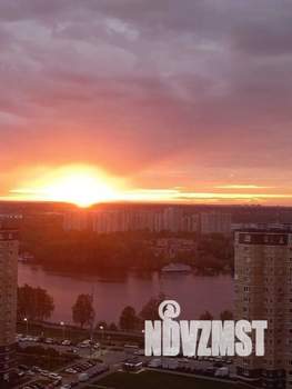 1-к квартира, посуточно, 44м2, 1/1 этаж