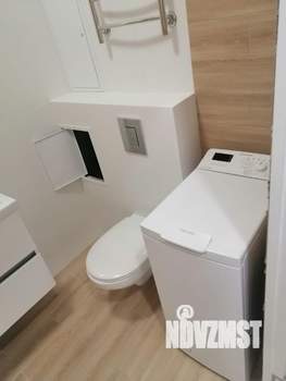 Студия квартира, на длительный срок, 23м2, 7/23 этаж