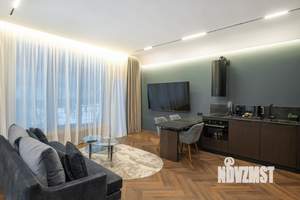 2-к квартира, посуточно, 50м2, 1/1 этаж