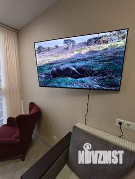 Студия квартира, на длительный срок, 28м2, 21/25 этаж