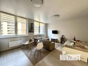 1-к квартира, посуточно, 33м2, 1/1 этаж