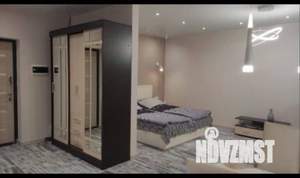 Студия квартира, на длительный срок, 40м2, 17/24 этаж