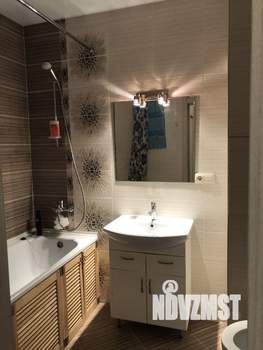 1-к квартира, на длительный срок, 46м2, 7/18 этаж