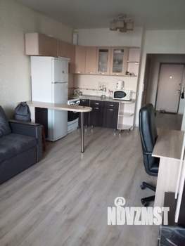 Студия квартира, на длительный срок, 32м2, 9/26 этаж